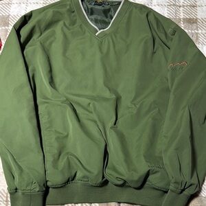 Cabela’s Men's Green Sweater